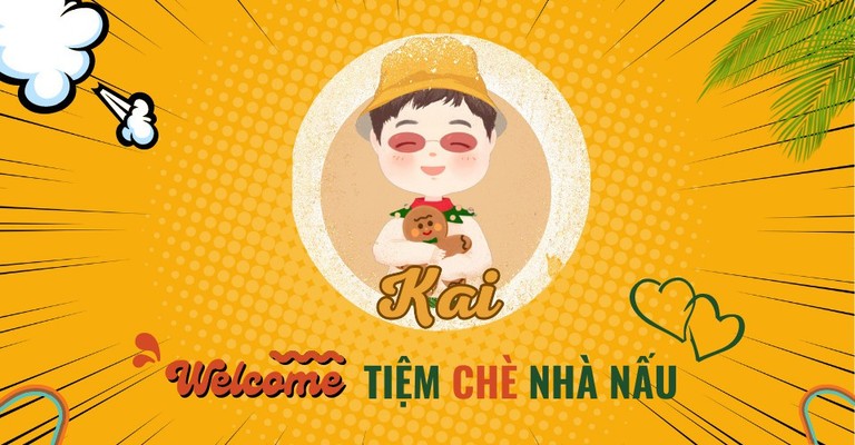 Chè Sầu Đặc Biệt - Tiệm Nhà Kai