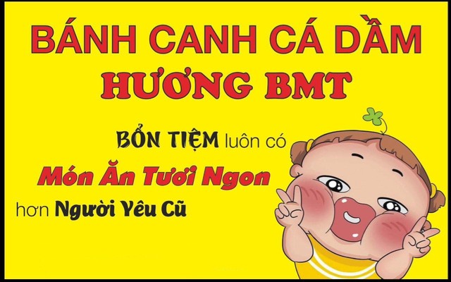 Hương BMT - Bánh Canh Cá Dầm & Hủ Tiếu Sài Gòn