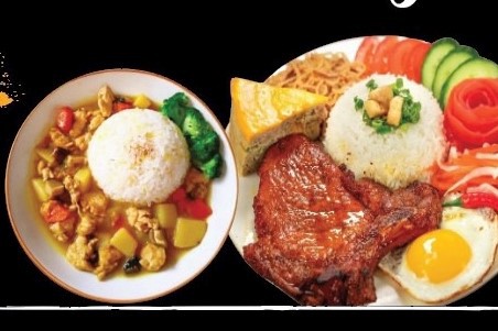 Cơm Tấm Phạm Gia - Cơm Tấm Sườn Nướng & Cơm Gà - 183 Trần Đại Nghĩa