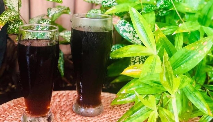 Rau Má Sen & Trà Sâm Bí Đao - 153 Trần Đại Nghĩa