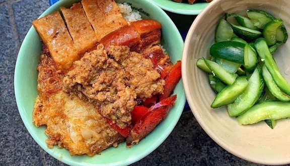 Ngọc - Xôi - Đền Lừ