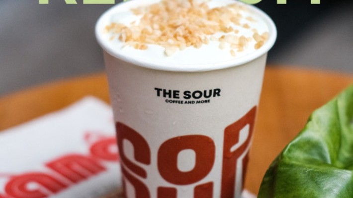 The Sour Coffee - Lê Lai