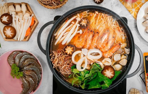 Hải Sản Ốc Việt - Đường Số 21