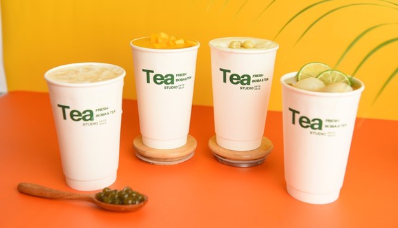 TEA STUDIO - Trà Olong Đậm Vị - Khúc Hạo