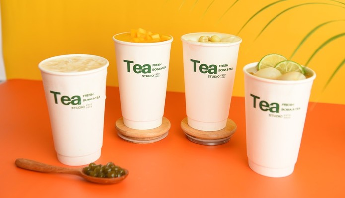 TEA STUDIO - Trà Olong Đậm Vị - Khúc Hạo