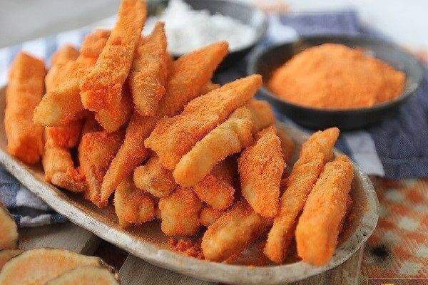 Ăn Vặt, Sinh Tố & Nước Ép Mai Hoa - Đường Số 7