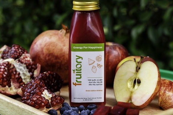 Fruitory - Nước Ép, Sữa Hạt & Sinh Tố