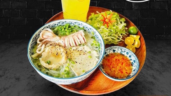 Bún Quậy Organic Merci - Lê Đức Thọ