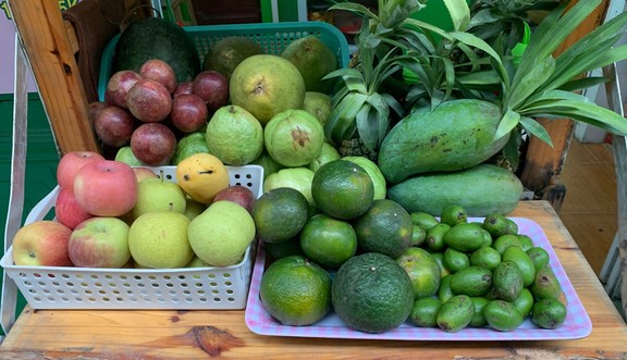 Tôm Juice - Nước Ép & Mì Trộn