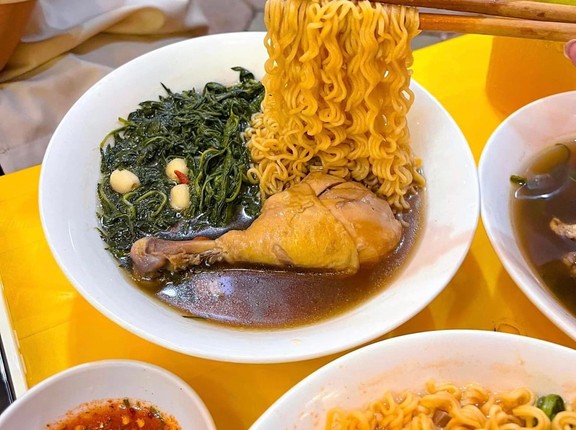 Mỳ Gà Ngon 69 - Minh Khai