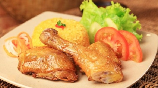 Cơm Gà Sốt Cay Tý Dần  - Cơm Gà Sốt Cay - Hoàng Văn Thụ