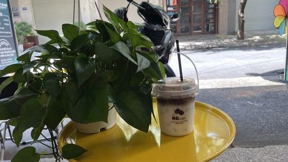 AG Coffee - Cách Mạng Tháng 8