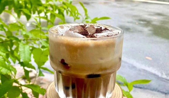 O-CAFE Cà Phê Và Trà Đậm Vị - 120 Dương Văn Bé