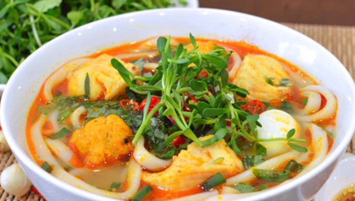 Bánh Canh Cá Lóc & Mì Quảng Gia Viên - Phạm Thị Nghĩa