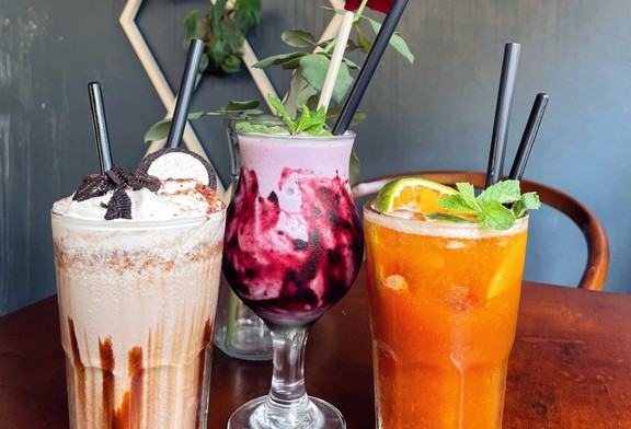 The ST Coffee - Đường 21