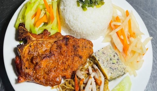 Quán Ăn Miền Nam - Tấm Sườn Bì Chả, Tấm Sườn Đùi & Tấm Sườn Đùi Gà