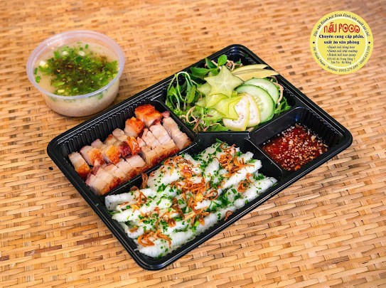 Nẫu Food - Đặc Sản Bánh Hỏi Bình Định