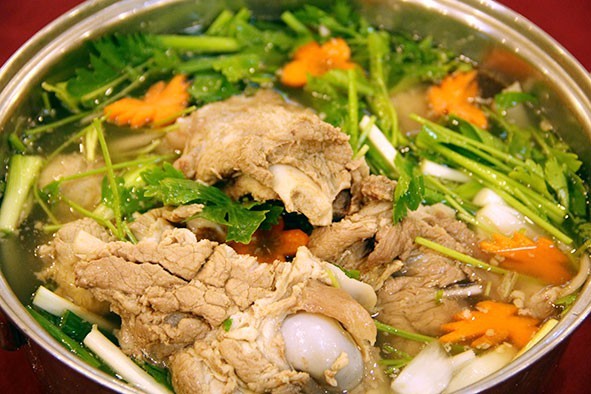 Quán Lẩu Thanh - Lẩu Xí Quách