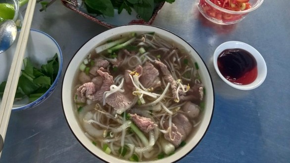 Phở Ý - Đường 30 Tháng 4