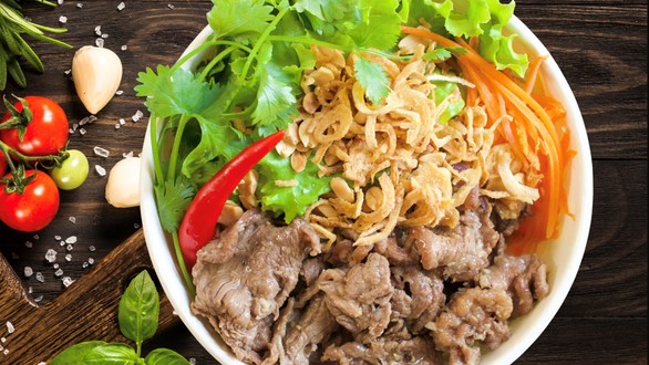 Bún Riêu Cua & Bún Trộn Anh Béo - Tô Hiệu