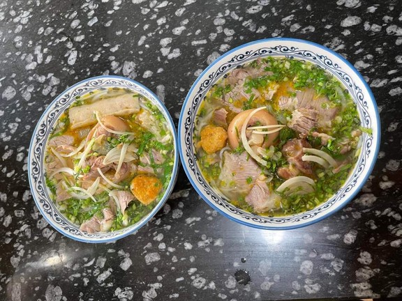 Bún Bò Huế Đông Ba Chi Nhánh 2 - KDC An Bình