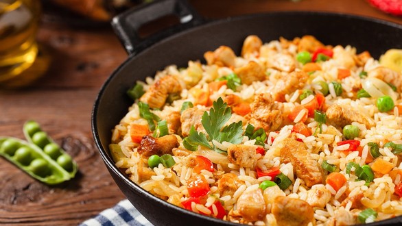 Diamond Food - KDC Vạn Phúc