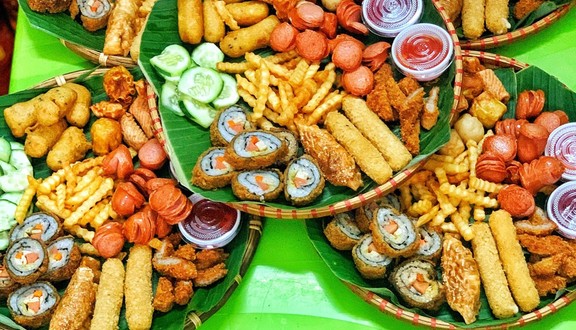 Đồ Ăn Vặt 24h - Đỗ Đức Dục