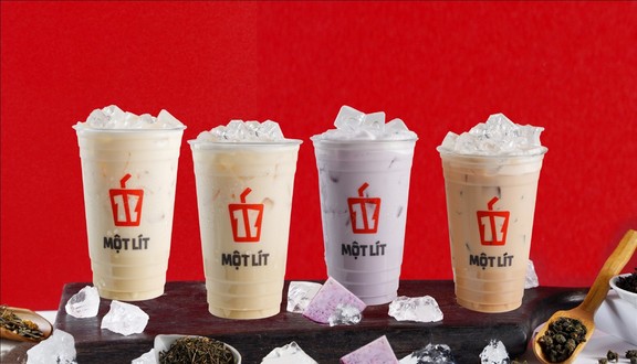Một Lít - Trà Sữa & Cà Phê