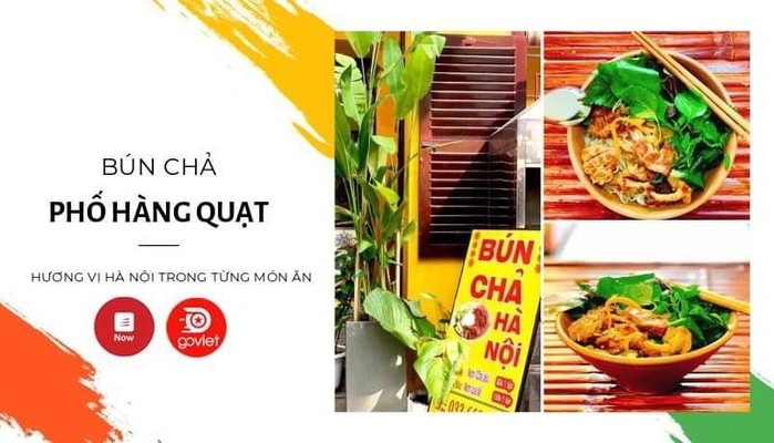 Bún Chả Hà Nội - Bánh Cuốn - Hương Bắc