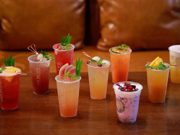 Café Bà Näm - Dương Quang Đông