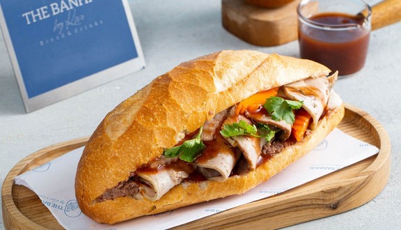 THE BANHMI - 8 Lò Rèn