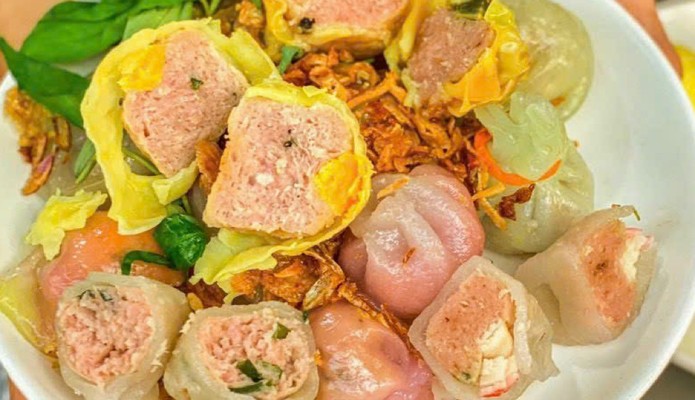 Bà 5 Vĩnh Dimsum - Bún Mắm Nêm & Bún Nước Tương - Đường Số 81