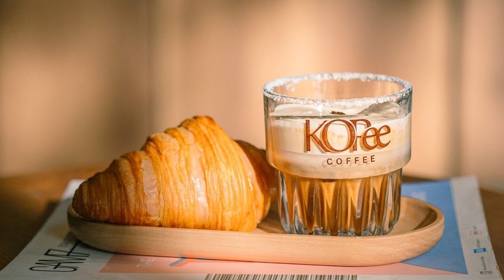 KOPee Coffee - Vũ Phạm Hàm