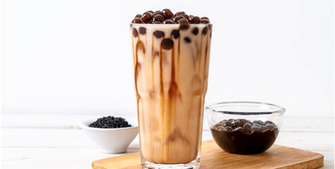 Tiệm Trà Win Tea - Đường Số 12