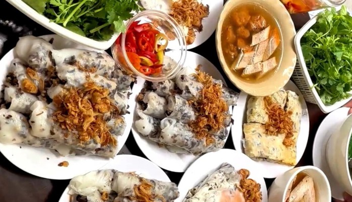 Gà Tần & Bánh Cuốn Nóng Nguyên Châu - 108A1 Thành Công