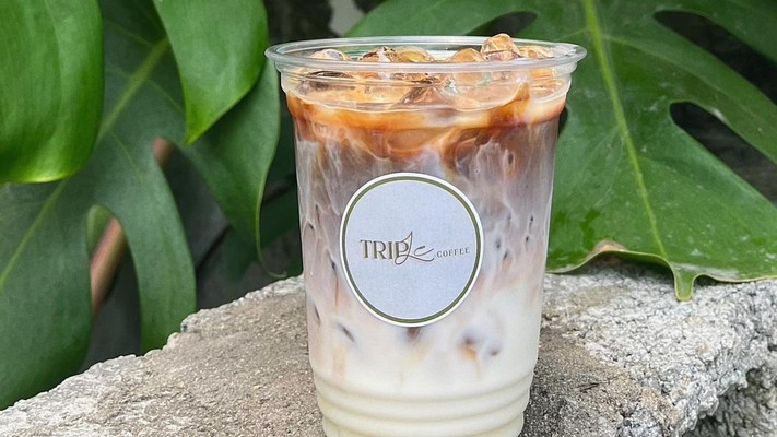 Triple Coffee - Cà Phê Muối - 162 Chính Hữu