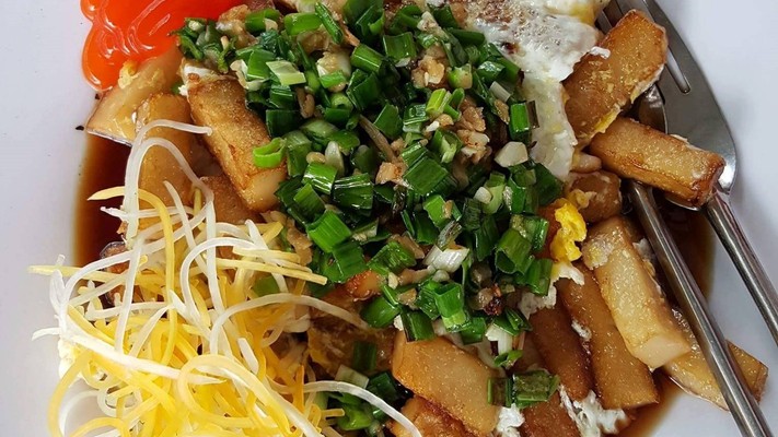 Bột Chiên Sài Gòn - Đại Lộ Lê Duẩn