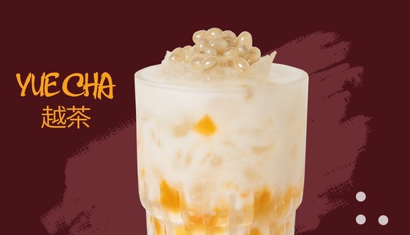 Yue Cha 越茶 - Trà Sữa & Sữa Chua Từ Hạt - Chung Cư Tân Hoàng Minh