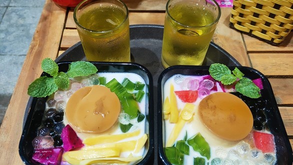 Nana Coffee - Hồ Linh Quang