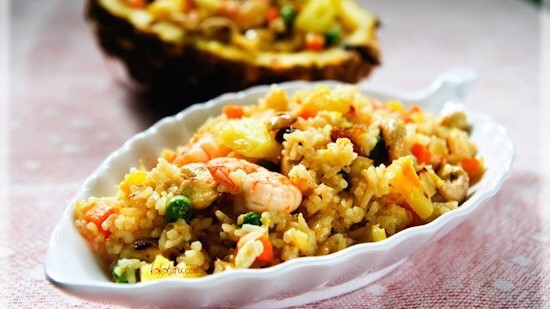 Bếp Nhà Ngoại - Cơm Chiên, Nui & Mì Xào