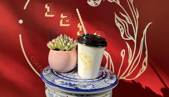 Coffee & Tea 1212 - Khâm Thiên