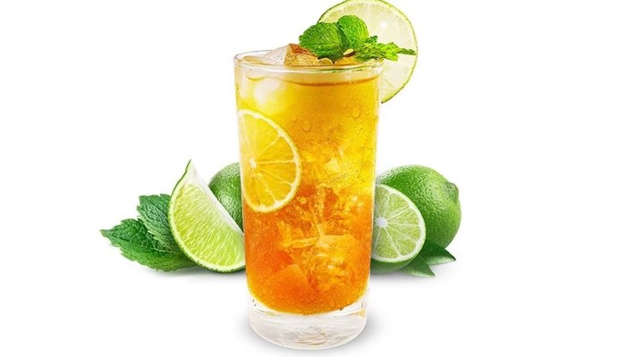 Tiệm Trà Chanh Seoul - Bùi Xuân Phái