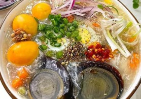 Súp Cua Diễm - Kha Vạn Cân