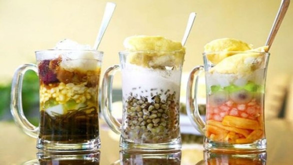 Chè Mỗ - Hữu Hưng