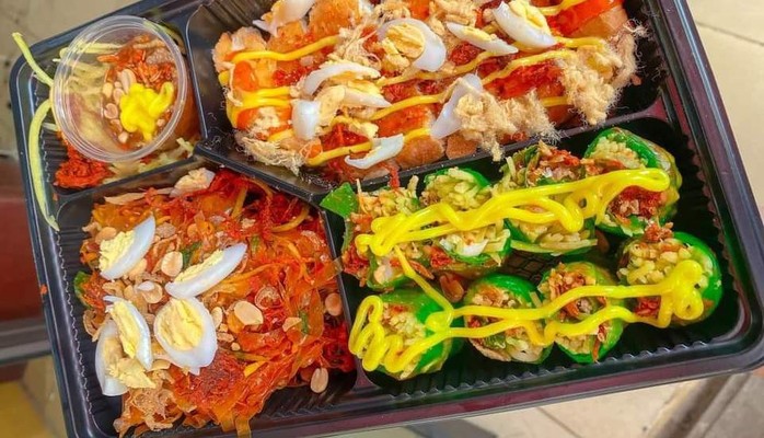 Ăn Vặt Pô Gôn - 16 Từ Văn Tư