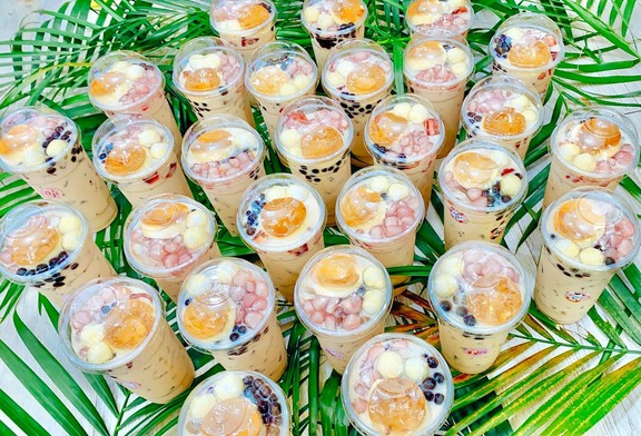 Trà Sữa Suri - Đường Số 4