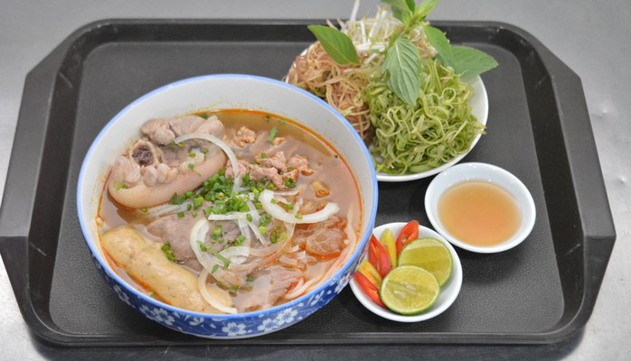 Chú Gôn - Bún Bò Huế & Bún Mắm Nêm