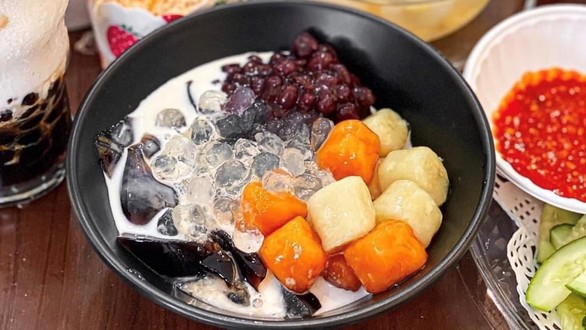 Tiệm Chè Cô 7 - Hào Khê