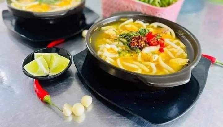 Bánh Cánh Cá Lóc Anh Hai - Khu Đô Thị Thanh Hà