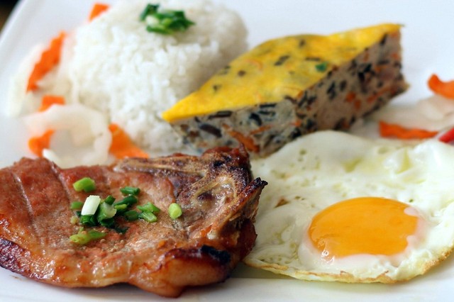 Cơm Tấm Gia Bảo - Tân Kì Tân Quý